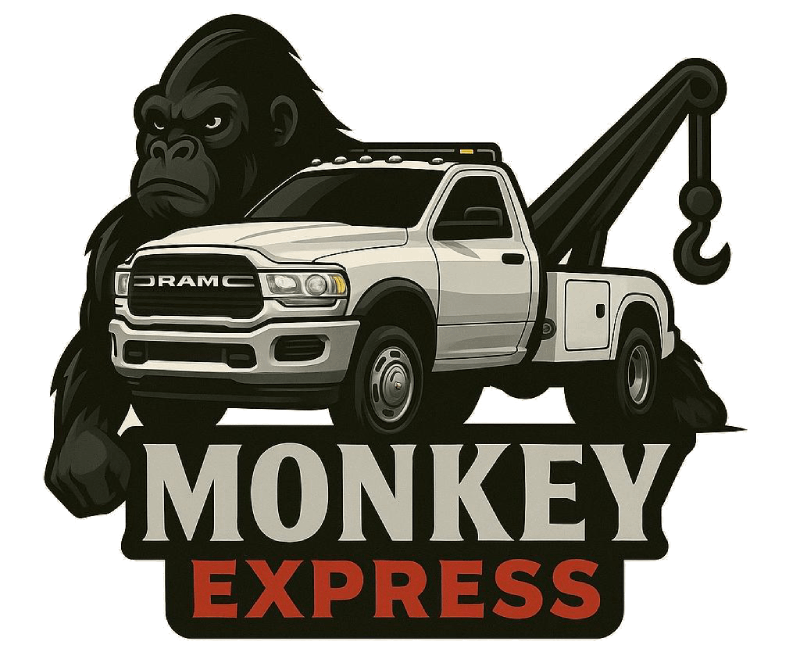 Monkey Express Logo